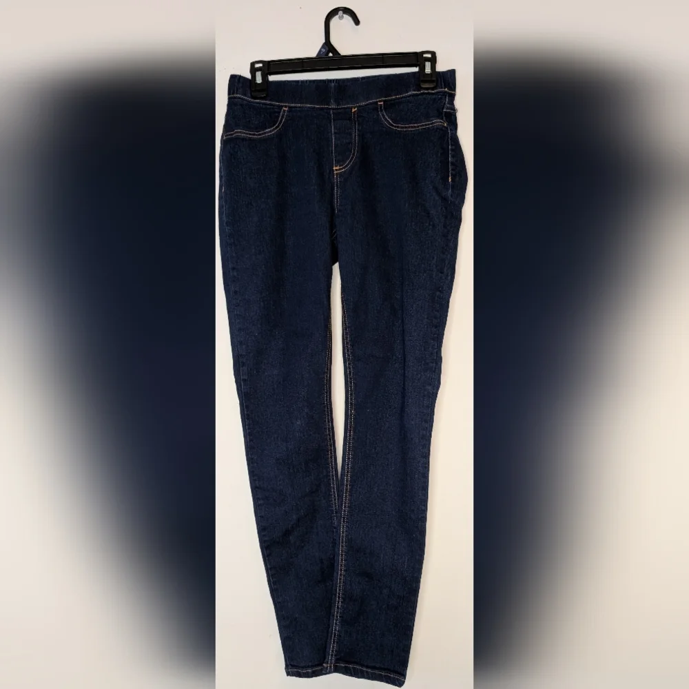 Bobbie Brooks Ladies Jeggings Skinny Pull On - Picture 2 of 7